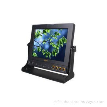 9.7" Dual HDMI LCD Camera Monitor For Full HD Camcorder / H